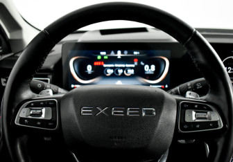 Подержанный автомобиль Exeed VX 2023 года (21 фото)