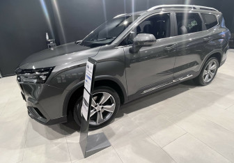 Новый Geely Okavango 2025 (2 фото)