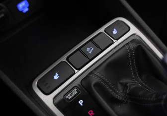 Подержанный автомобиль Hyundai Creta 2020 года (13 фото)