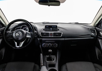 Подержанный автомобиль Mazda 3 Sedan 2013 года (10 фото)