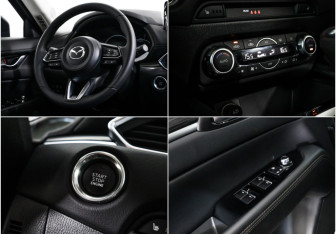 Новый Mazda CX-5 2025 (21 фото)