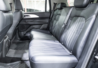 Подержанный автомобиль Haval H5 2024 года (11 фото)