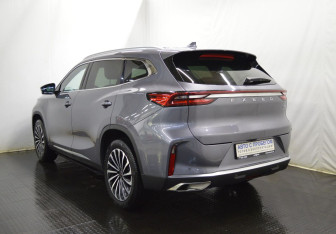 Подержанный автомобиль Exeed TXL 2022 года (7 фото)