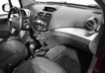 Подержанный автомобиль Ravon R2 2017 года (12 фото)