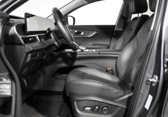 Подержанный автомобиль Chery Tiggo 8 Pro Max 2023 года (10 фото)