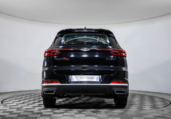 Подержанный автомобиль Chery Tiggo 7 Pro 2022 года (6 фото)