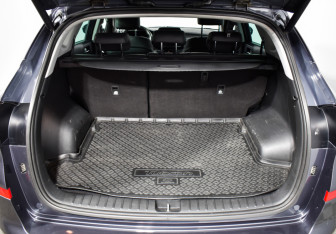 Подержанный автомобиль Hyundai Tucson 2020 года (21 фото)