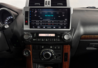 Подержанный автомобиль Toyota Land Cruiser Prado 2015 года (17 фото)