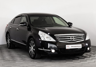 Подержанный автомобиль Nissan Teana 2008 года (3 фото)