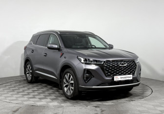 Подержанный автомобиль Chery Tiggo 7 Pro Max 2023 года (3 фото)