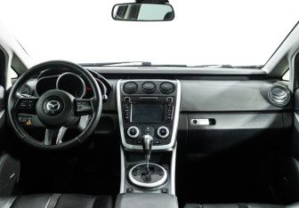 Подержанный автомобиль Mazda CX-7 2008 года (13 фото)