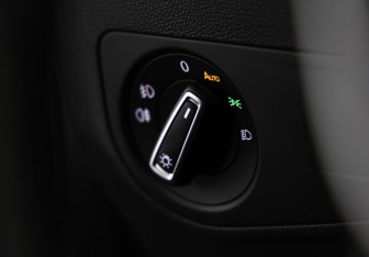 Подержанный автомобиль Volkswagen Tiguan 2019 года (19 фото)