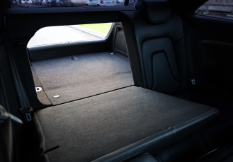 Подержанный автомобиль Audi A5 Coupe 2013 года (24 фото)