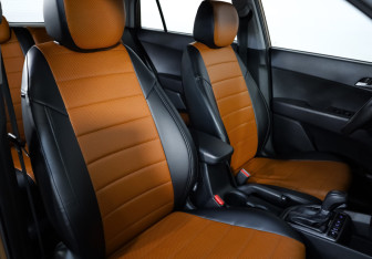 Подержанный автомобиль Hyundai Creta 2018 года (19 фото)