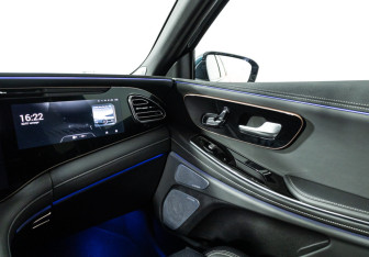 Подержанный автомобиль Exeed VX 2024 года (24 фото)