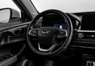 Подержанный автомобиль Chery Tiggo 7 Pro 2022 года (16 фото)