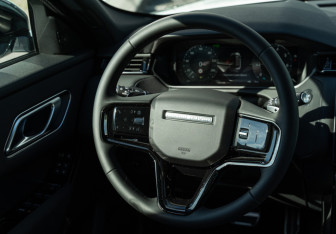 Новый Land Rover Range Rover Velar 2025 (25 фото)