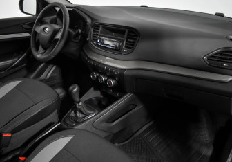 Подержанный автомобиль LADA (ВАЗ) Vesta Sedan 2023 года (13 фото)