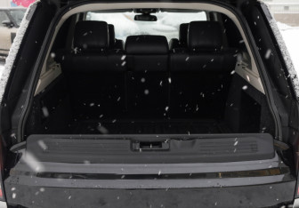 Подержанный автомобиль Land Rover Range Rover 2016 года (40 фото)