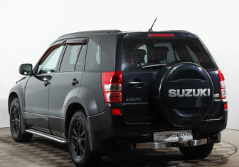 Подержанный автомобиль Suzuki Grand Vitara 2007 года (3 фото)