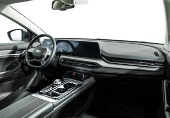 Подержанный автомобиль JAC JS6 2022 года (9 фото)