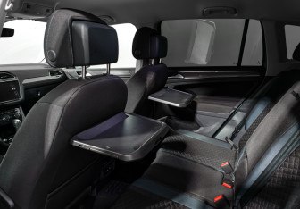 Подержанный автомобиль Volkswagen Tiguan 2020 года (13 фото)