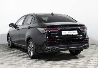 Подержанный автомобиль Omoda S5 GT 2024 года (7 фото)