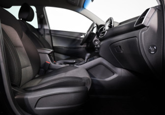 Подержанный автомобиль Hyundai Tucson 2019 года (23 фото)