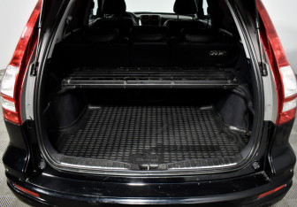 Подержанный автомобиль Honda CR-V 2011 года (20 фото)