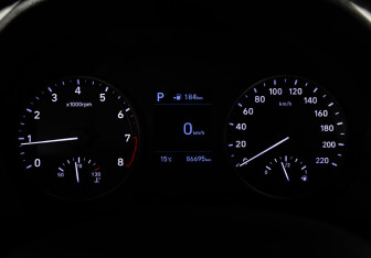 Подержанный автомобиль Hyundai Solaris Sedan 2018 года (20 фото)