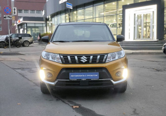 Подержанный автомобиль Suzuki Vitara 2019 года (2 фото)