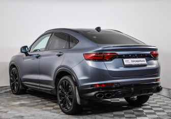 Подержанный автомобиль Geely Tugella 2023 года (7 фото)