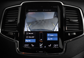 Подержанный автомобиль Volvo XC90 2017 года (21 фото)