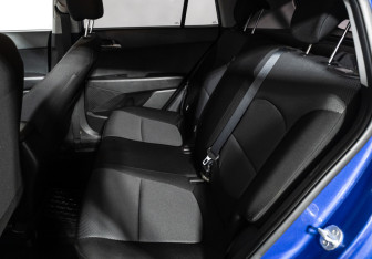 Подержанный автомобиль Hyundai Creta 2019 года (10 фото)