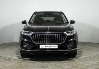 Подержанный автомобиль Hongqi HS5 2021 года (2 фото)