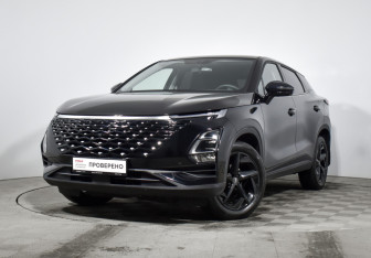 Подержанный автомобиль Omoda C5 2024 года (1 фото)