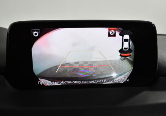 Подержанный автомобиль Mazda CX-5 2019 года (14 фото)