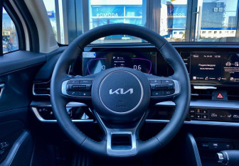 Новый Kia Sportage 2025 (30 фото)