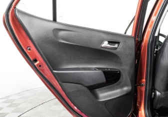 Подержанный автомобиль Kia Picanto 2021 года (27 фото)