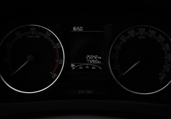 Подержанный автомобиль Skoda Rapid Liftback 2019 года (18 фото)