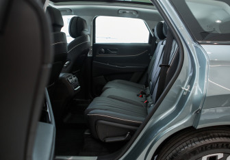 Новый Jaecoo J8 2025 (9 фото)