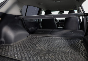 Подержанный автомобиль Kia Sportage 2020 года (28 фото)