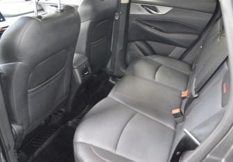 Подержанный автомобиль Changan CS35PLUS 2023 года (11 фото)