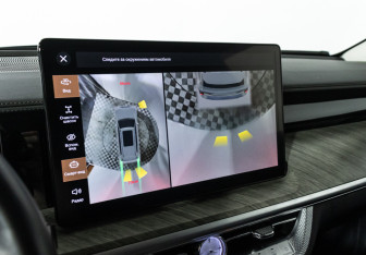 Подержанный автомобиль Tank 500 2023 года (18 фото)