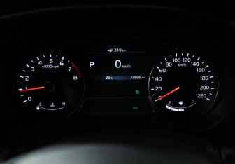 Подержанный автомобиль Kia Soul 2018 года (12 фото)