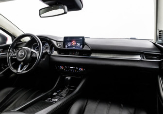 Подержанный автомобиль Mazda 6 Sedan 2019 года (11 фото)