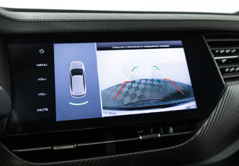 Подержанный автомобиль Haval F7x 2021 года (15 фото)