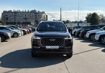 Подержанный автомобиль Chery Tiggo 8 Pro Max 2022 года (2 фото)