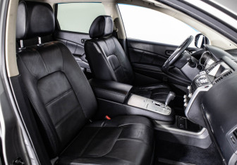 Подержанный автомобиль Nissan Murano Suv 2013 года (12 фото)