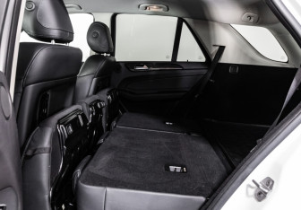 Подержанный автомобиль Mercedes-Benz GLE 2016 года (30 фото)